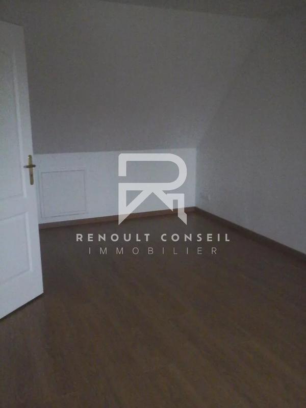 Maison - 113 m² - 5 pièces