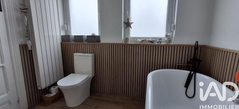 Maison de ville - 118 m² - 5 pièces