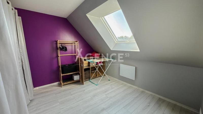 Maison - 191 m² - 6 pièces