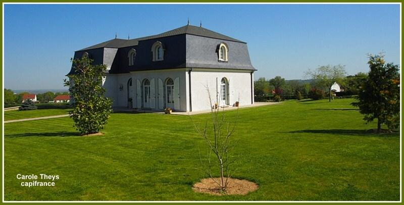 Maison - 300 m² - 7 pièces