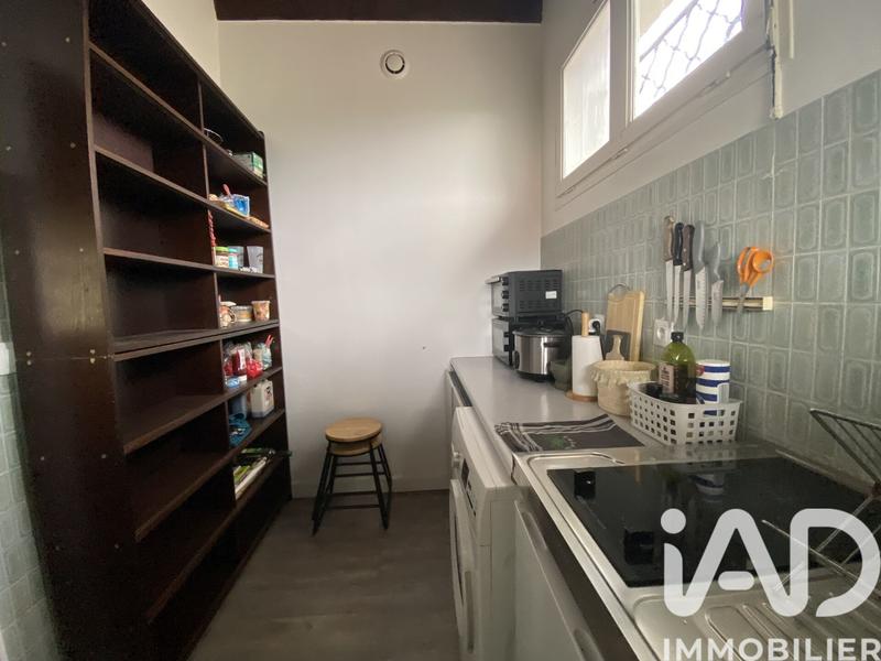 Appartement - 14 m² - 2 pièces