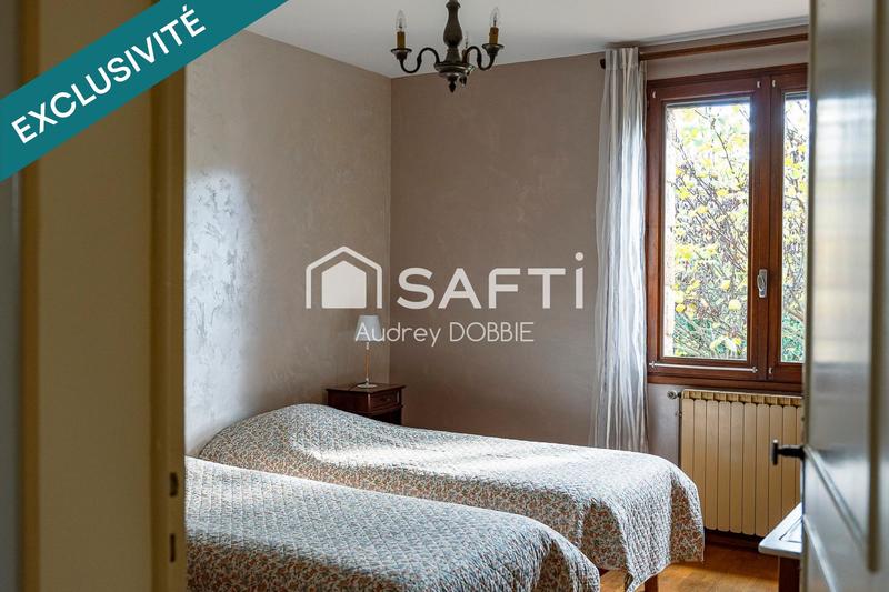 Maison - 170 m² - 7 pièces