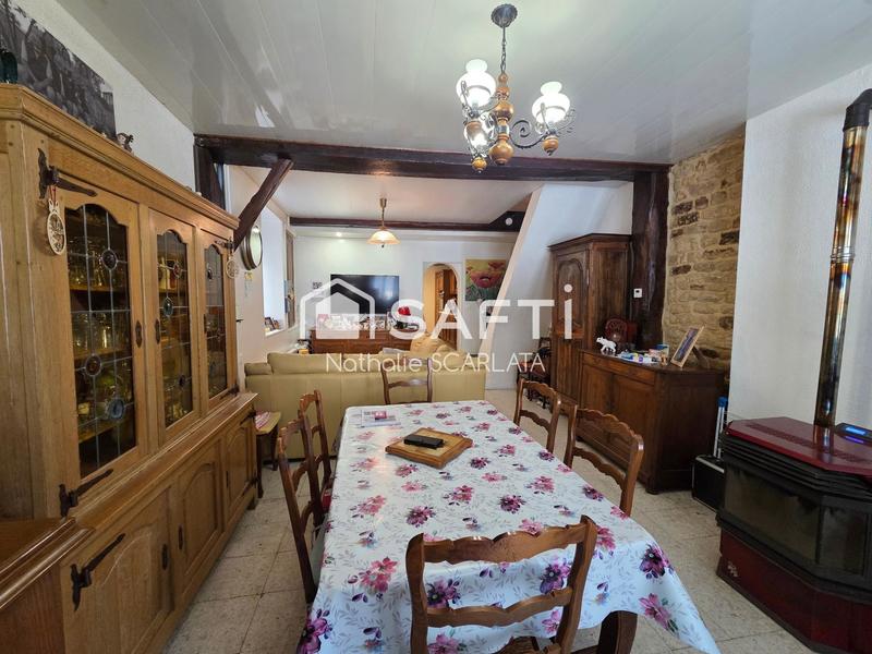 Maison - 151 m² - 5 pièces