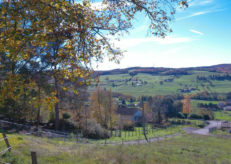 Terrain constructible - 920 m²