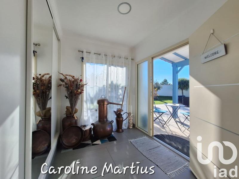 Maison - 140 m² - 5 pièces