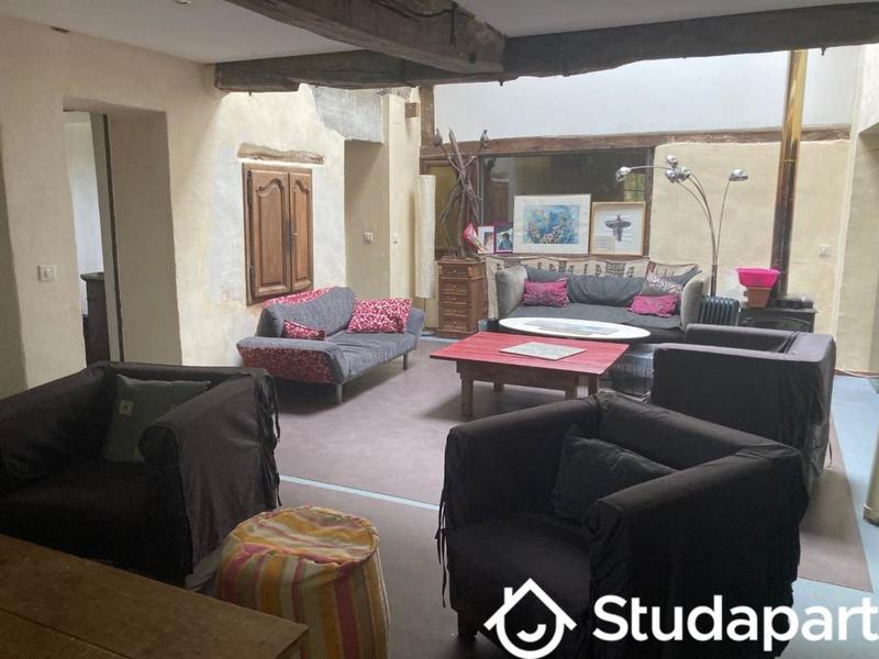 Maison de campagne - 250 m² - 7 pièces