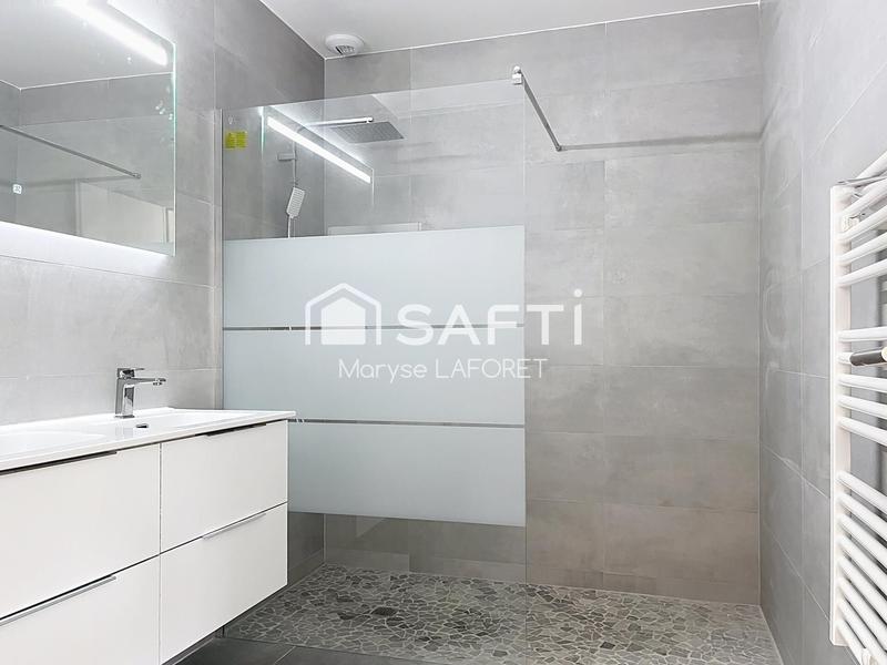 Maison - 85 m² - 3 pièces