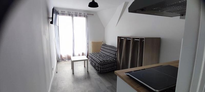 Appartement - 17 m² - 1 pièce
