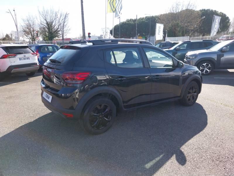 Dacia Sandero TCe 90 Gsr2 Stepway Extreme