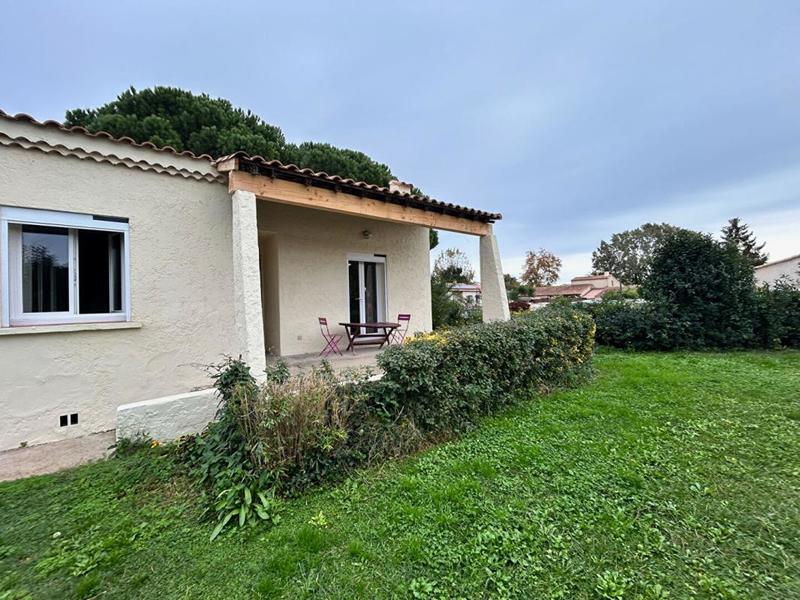 Villa - 89 m² - 4 pièces