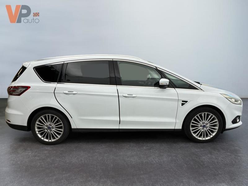 Ford s-Max 2.0 TDCi 180 s&amp;S Titanium