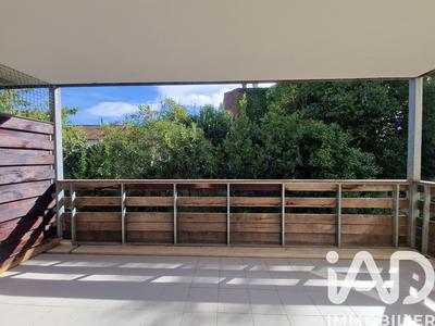 Appartement - 72 m² - 3 pièces