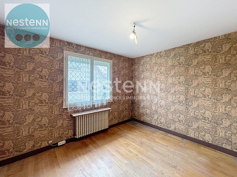 Maison - 92 m² - 6 pièces