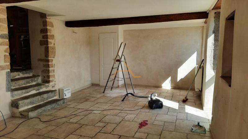 Maison de village - 118 m² - 5 pièces