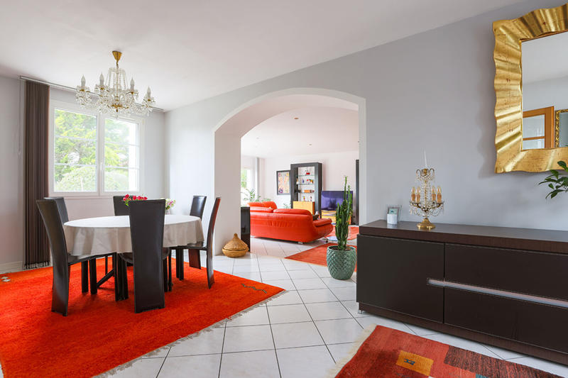 Maison - 147 m² - 7 pièces