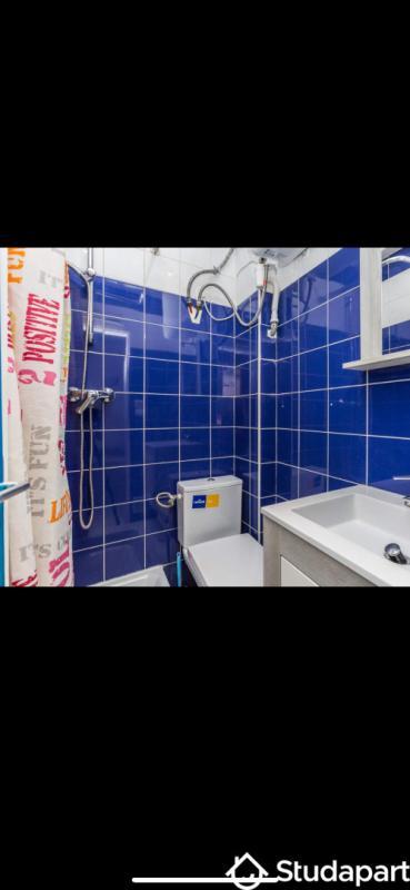 Appartement - 15 m² - 1 pièce