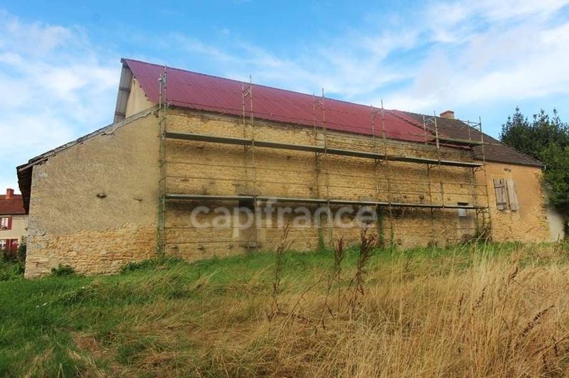 Fermette - 200 m² - 1 pièce