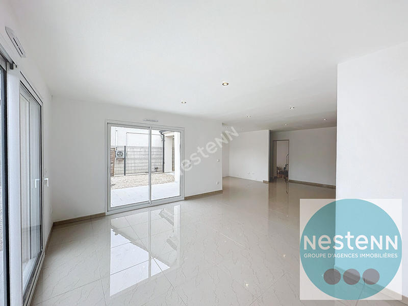 Maison - 113 m² - 4 pièces