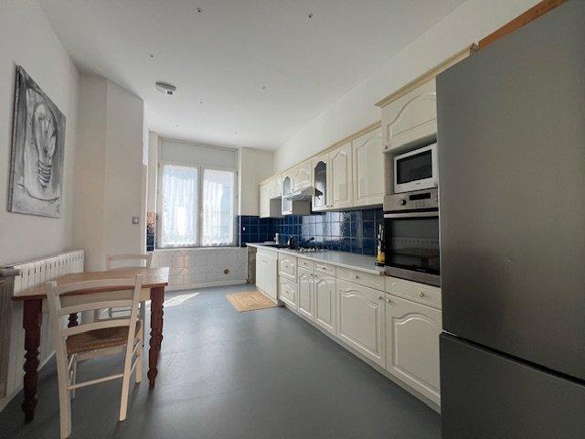 Maison de ville - 123 m² - 5 pièces