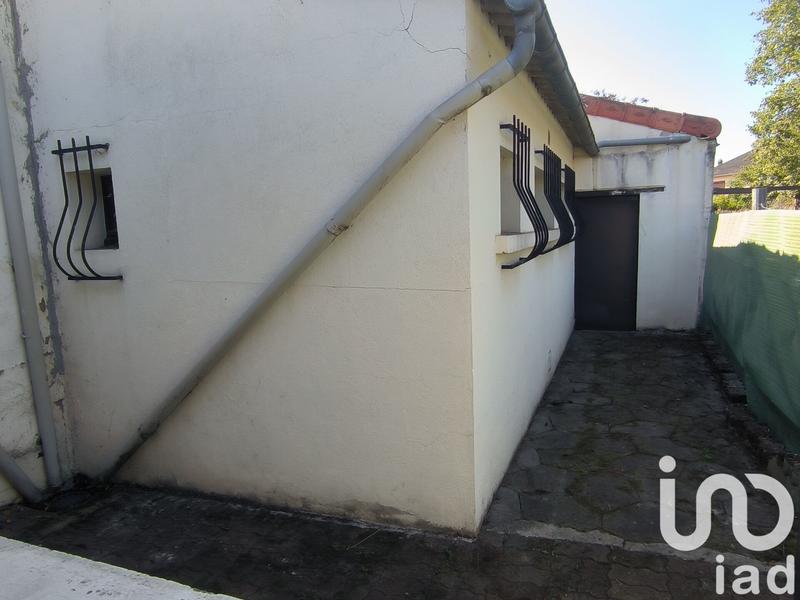 Maison de ville - 89 m² - 4 pièces