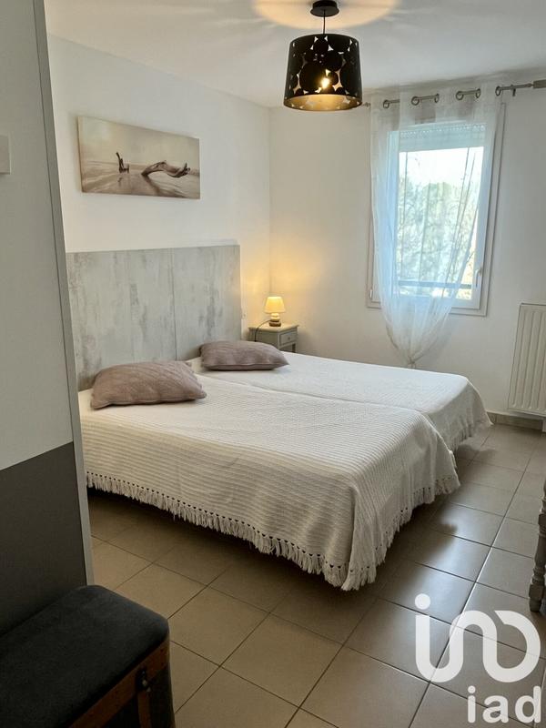 Appartement - 44 m² - 2 pièces