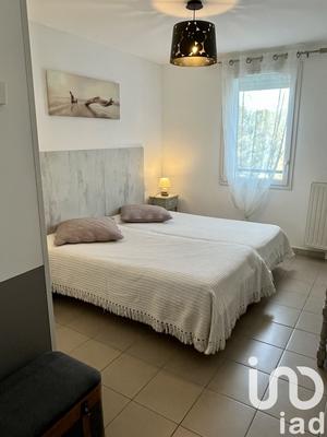 Appartement - 44 m² - 2 pièces