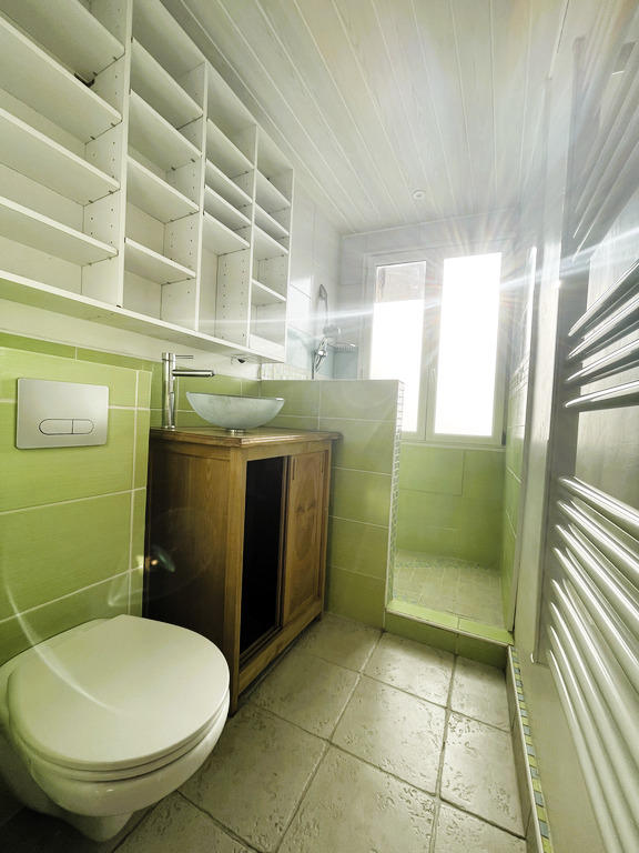 Maison de village - 95 m² - 5 pièces