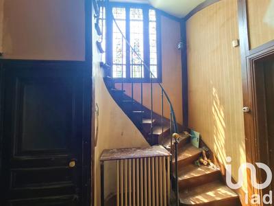 Maison - 116 m² - 5 pièces