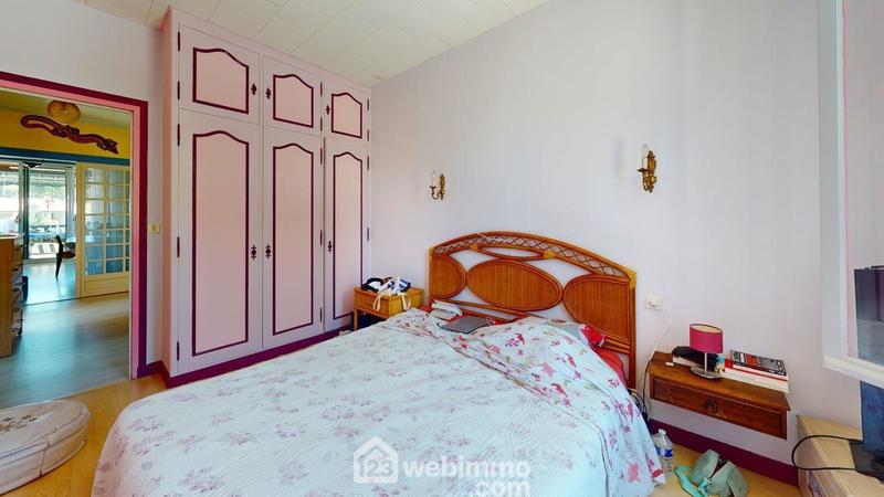 Maison - 114 m² - 4 pièces