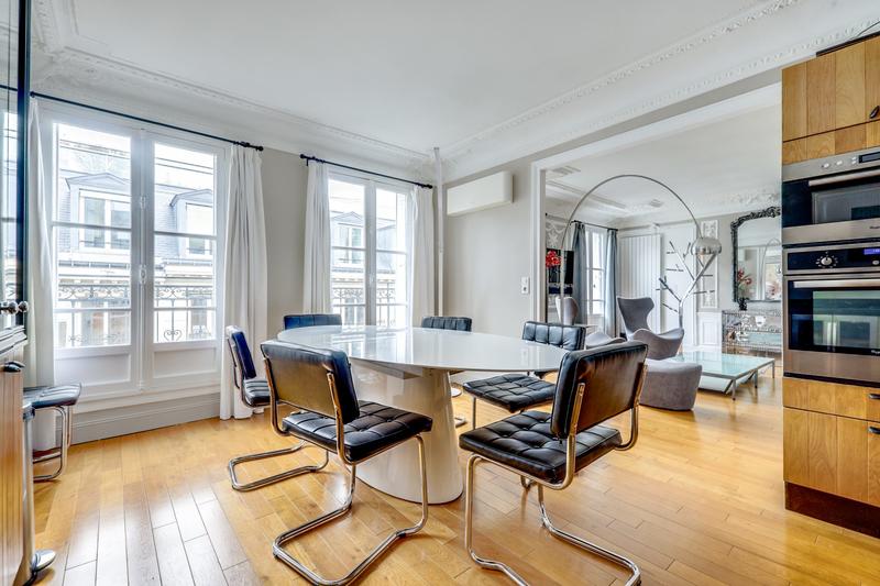 Appartement - 85 m² - 3 pièces