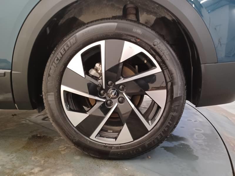 Opel grandland 1.2 Turbo Hybrid 145 ch e-Dct6 Gs