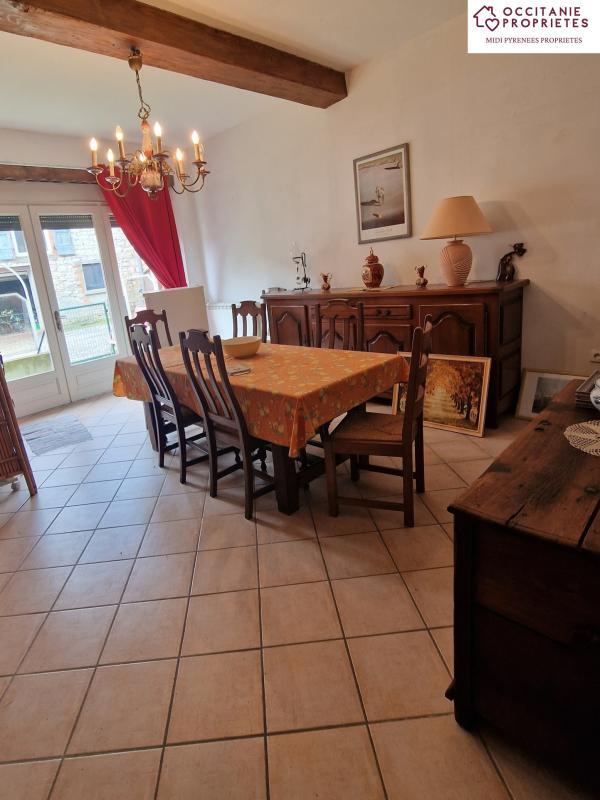 Maison de village - 166 m² - 7 pièces