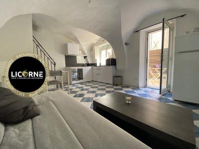 Maison - 35 m² - 2 pièces