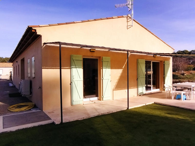 Villa - 112 m² - 4 pièces