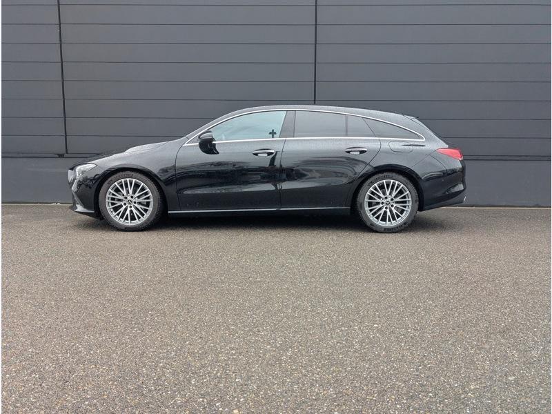 Mercedes Cla Shooting Brake 200 Pack Progressive Siehes Chauffa