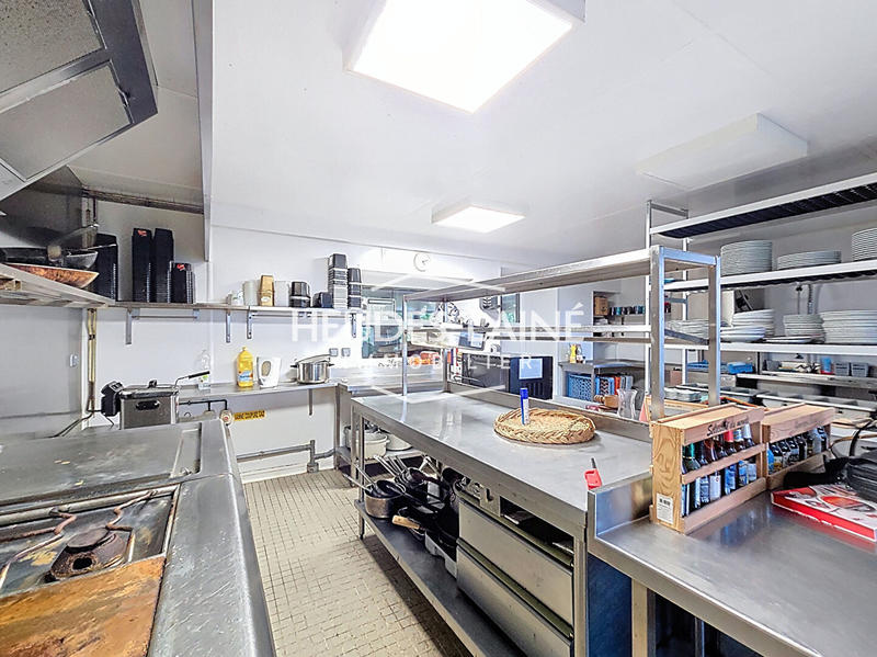 Maison - 250 m² - 5 pièces