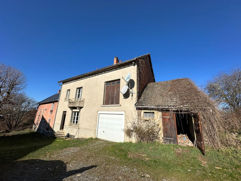 Maison - 165 m² - 10 pièces