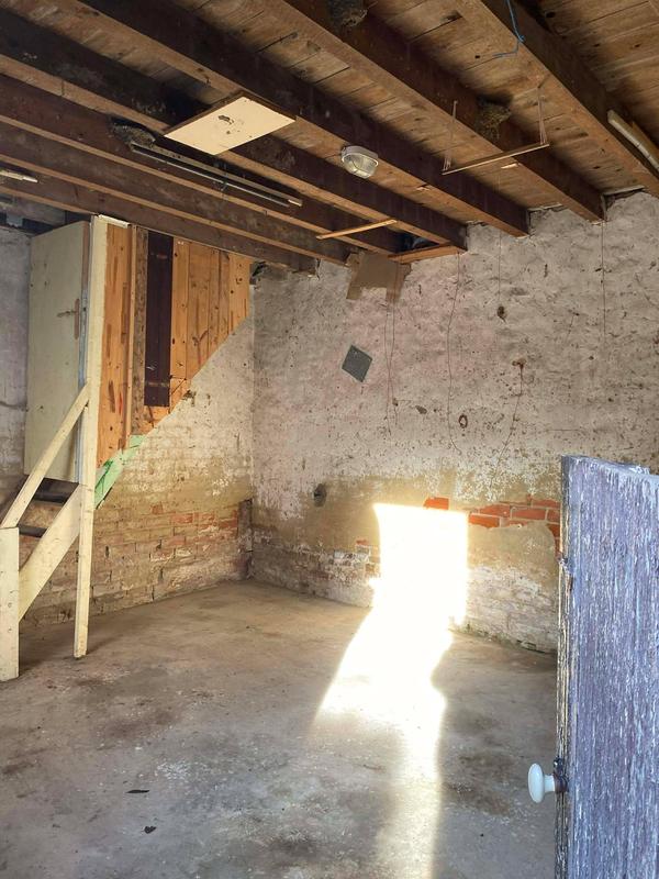 Maison - 75 m² - 3 pièces