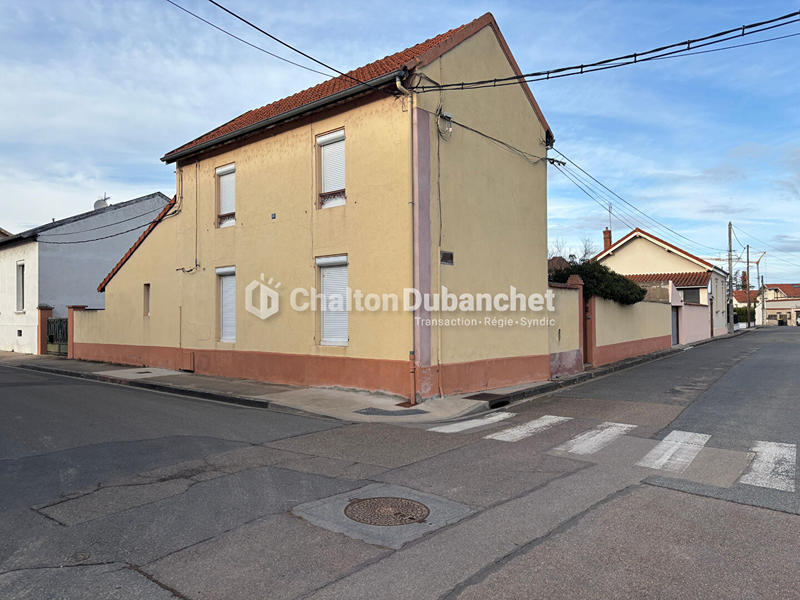 Maison - 83 m² - 4 pièces