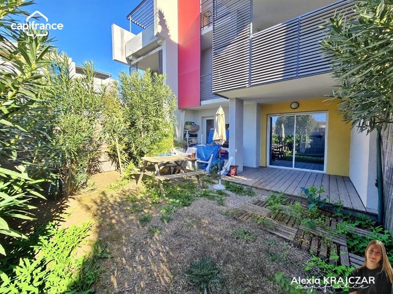 Appartement - 39 m² - 2 pièces