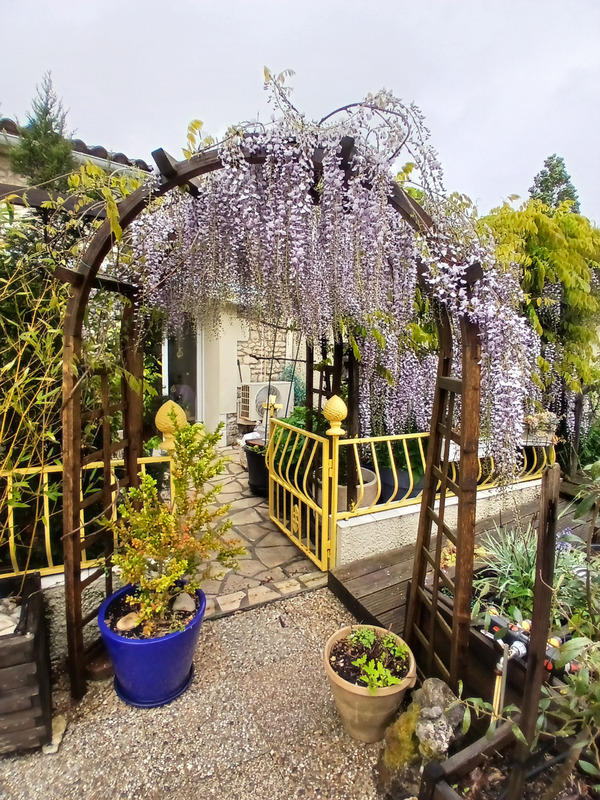 Maison - 113 m² - 4 pièces