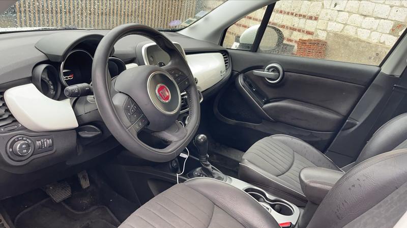 Fiat 500x 1.4 MultiAir 140 Bva Lounge - Automatique Toit ouvrant