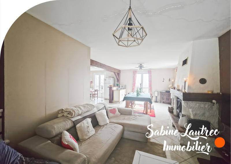 Maison - 145 m² - 4 pièces