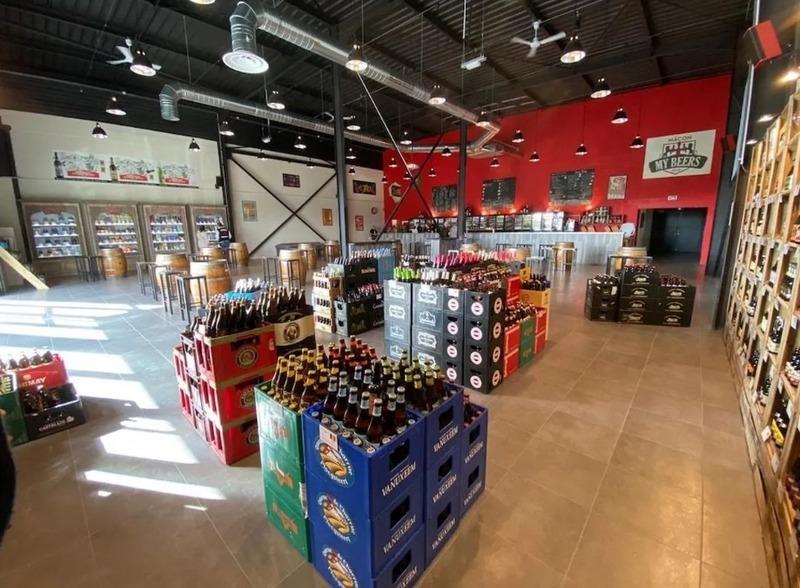 Fonds de commerce - 447 m²