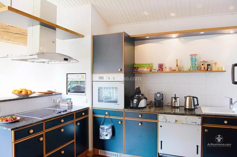 Appartement - 91 m² - 3 pièces