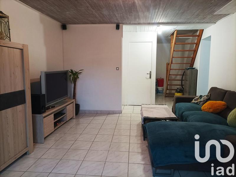 Maison de village - 120 m² - 6 pièces