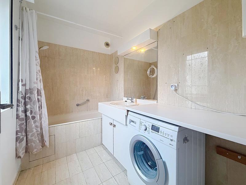 Appartement - 57 m² - 2 pièces