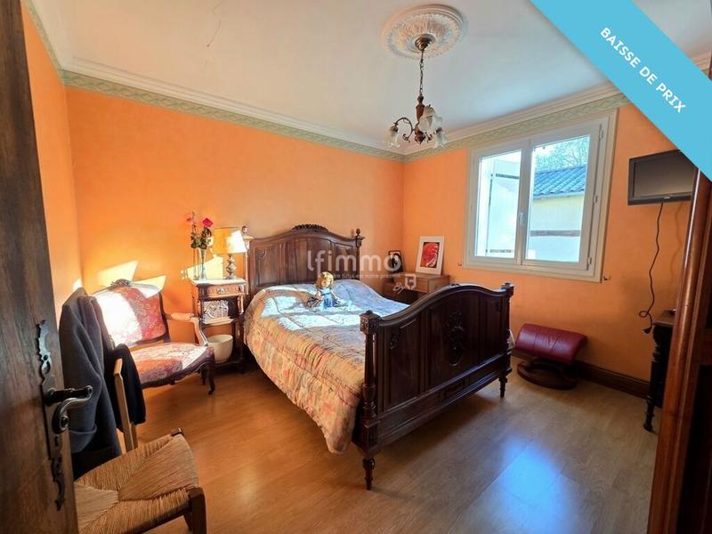 Maison - 206 m² - 10 pièces