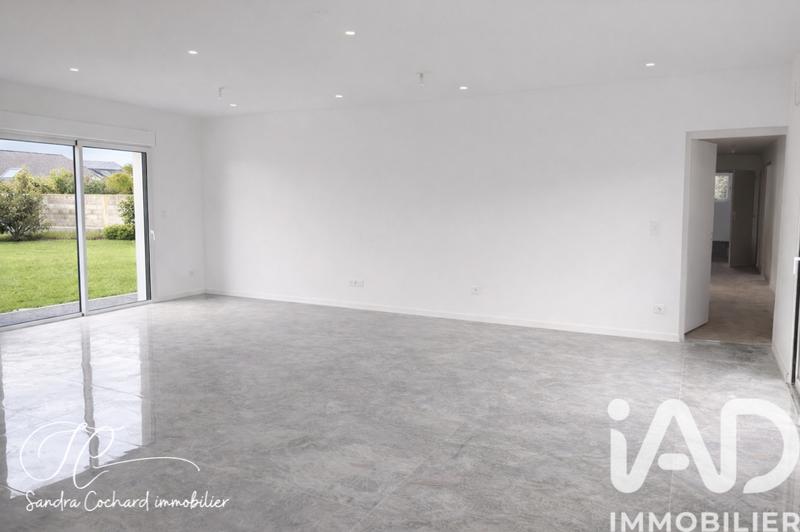 Maison - 119 m² - 6 pièces