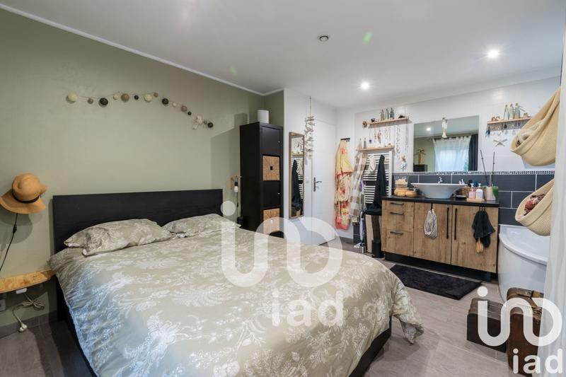 Maison - 98 m² - 4 pièces